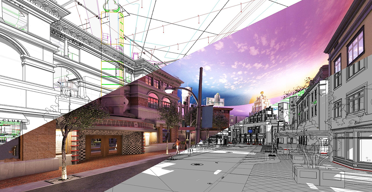 Allied Services Illustration