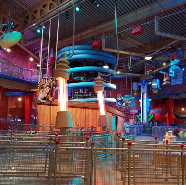 Specialty Contracting