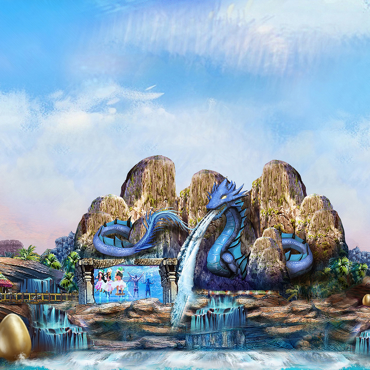 Area Development & Master Planning