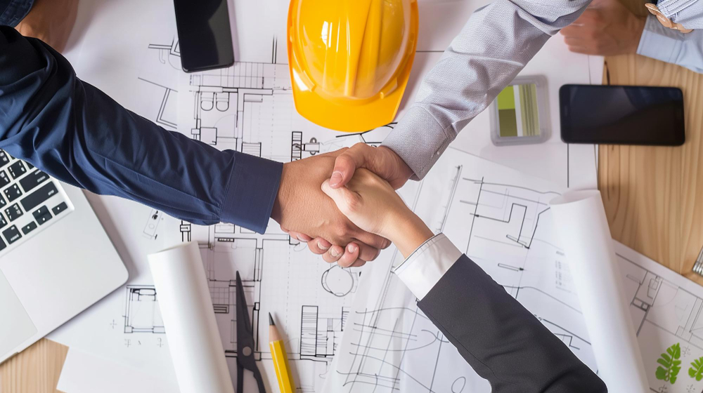 Handover & Post-Completion