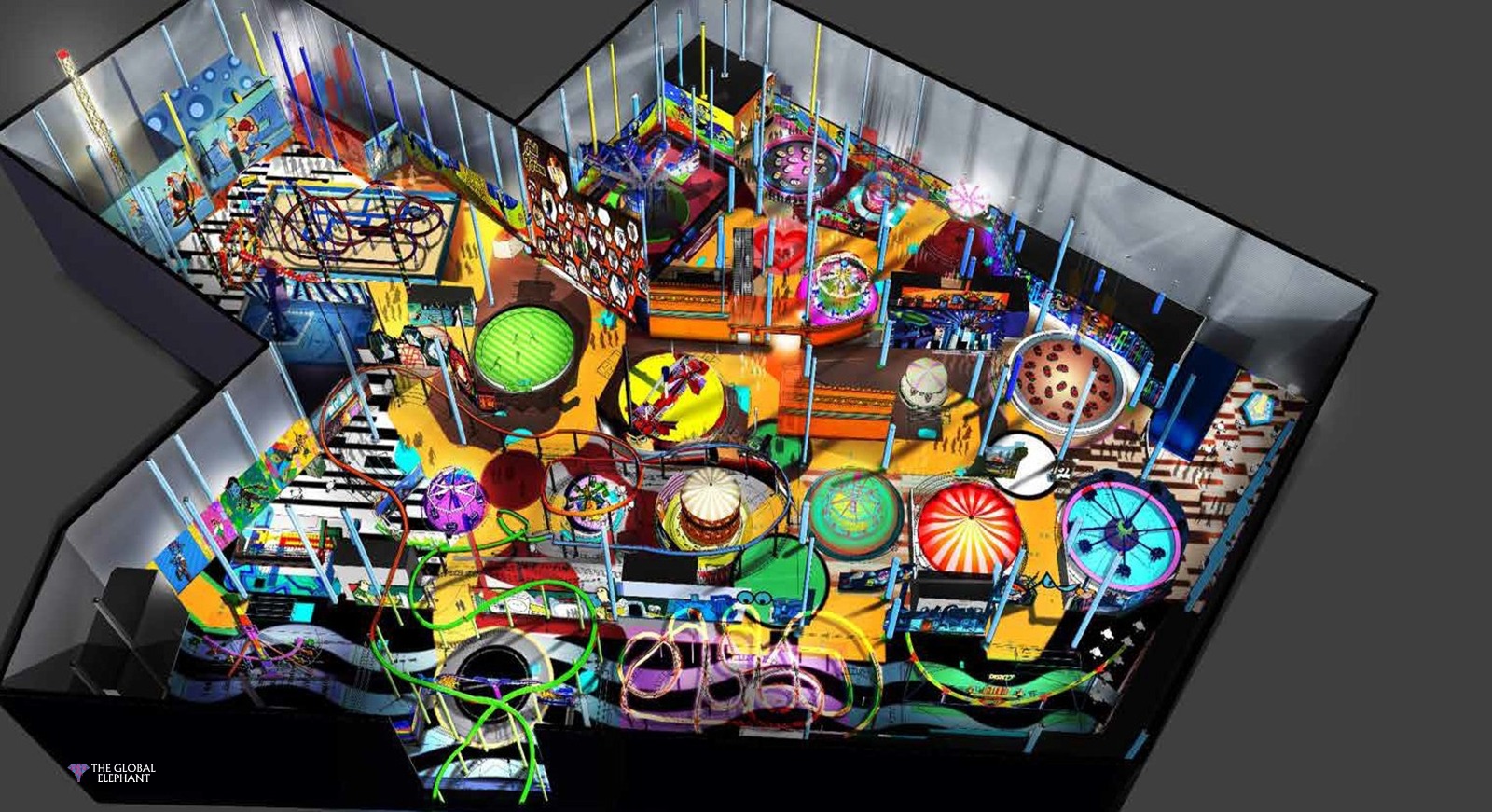 Area Development & Master Planning