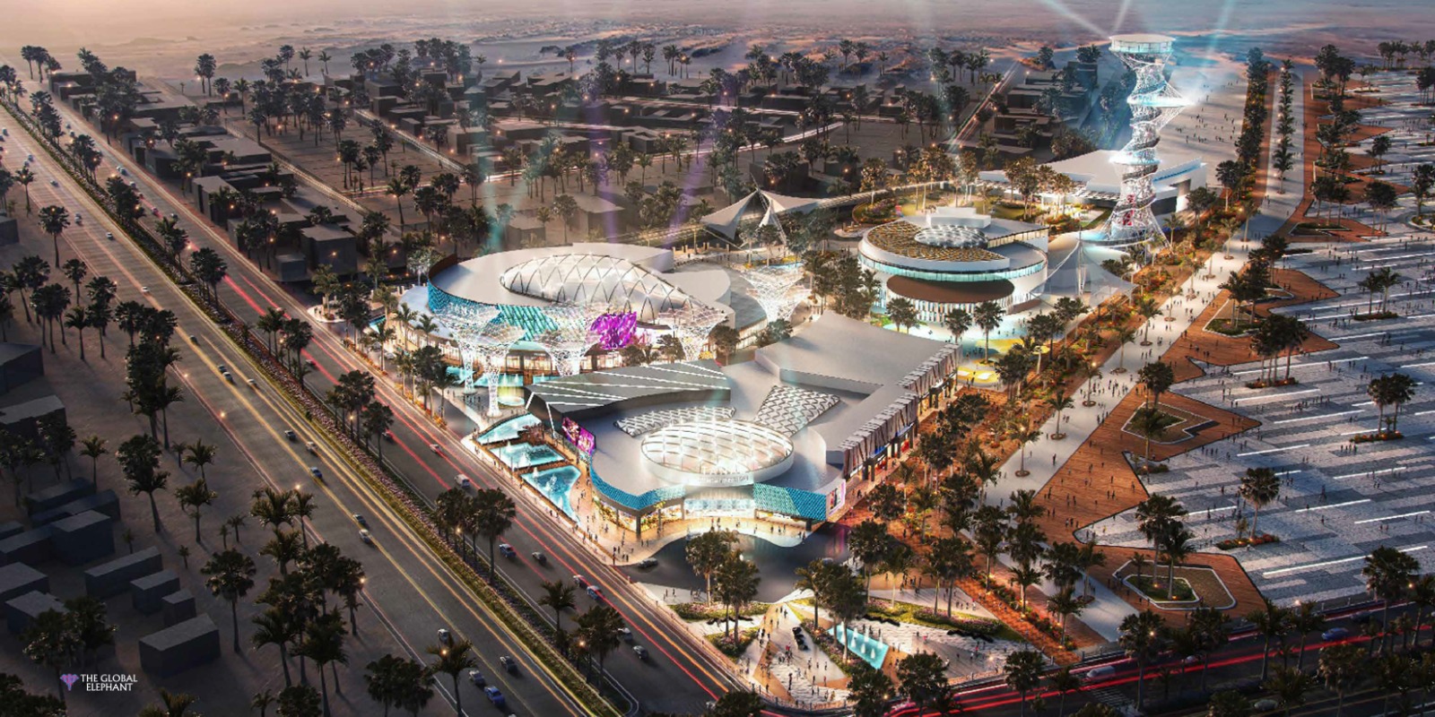 Area Development & Master Planning