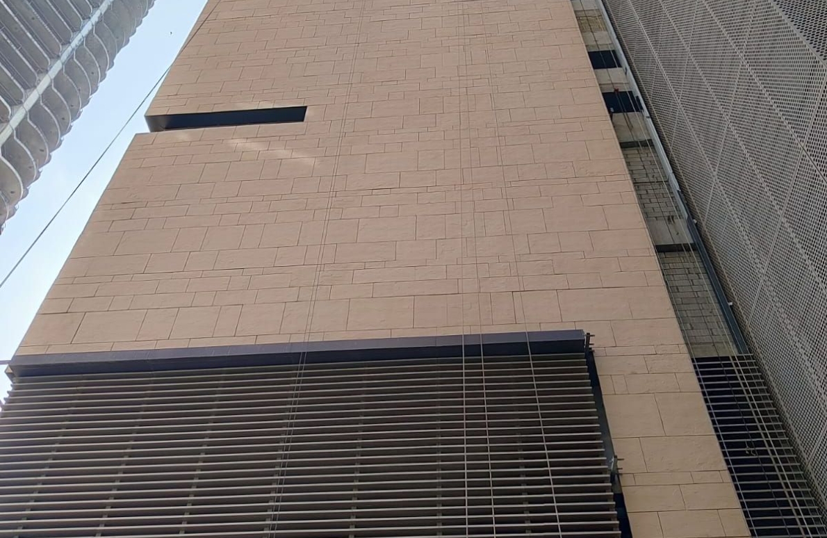 'The Weight-Loss Story of Concrete