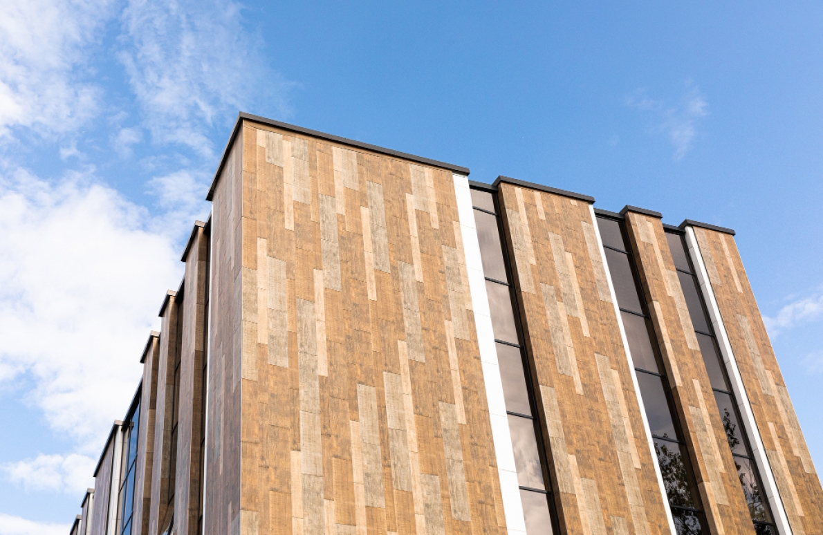 GRC Panels for Facades