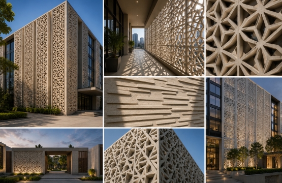 Modern Facades