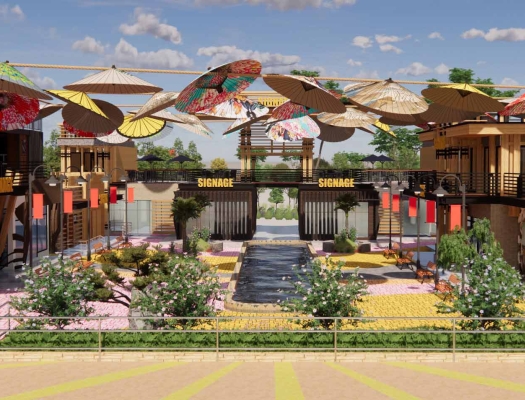 Area Six Wonder Theme Park