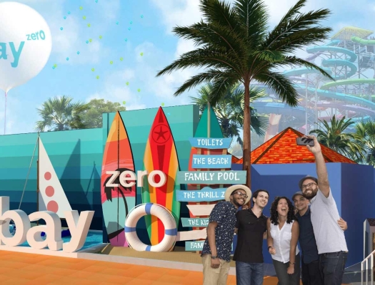 Bay Zero Water Park