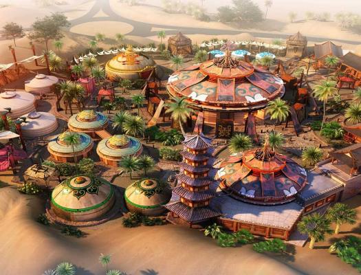 Global Camel Festival