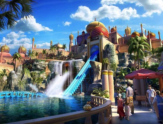 Kish Island Entertainment Park